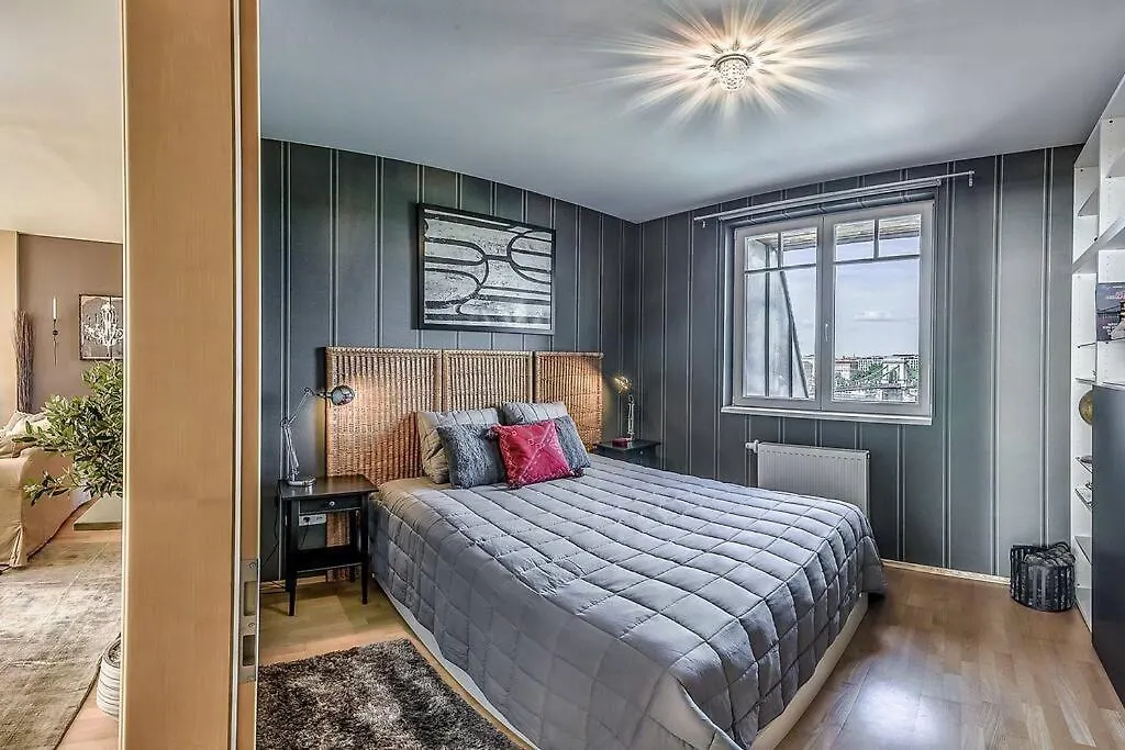 Apartment Charming Castle View Suite With Giant Balcony Budapest