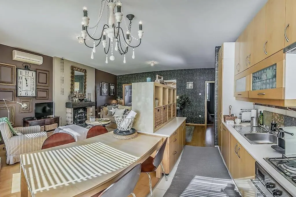 Charming Castle View Suite With Giant Balcony Budapest 0*,