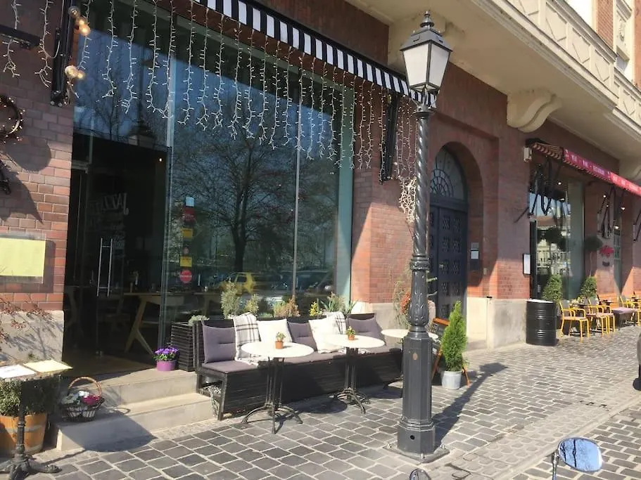 Charming Castle View Suite With Giant Balcony Budapest 0*,