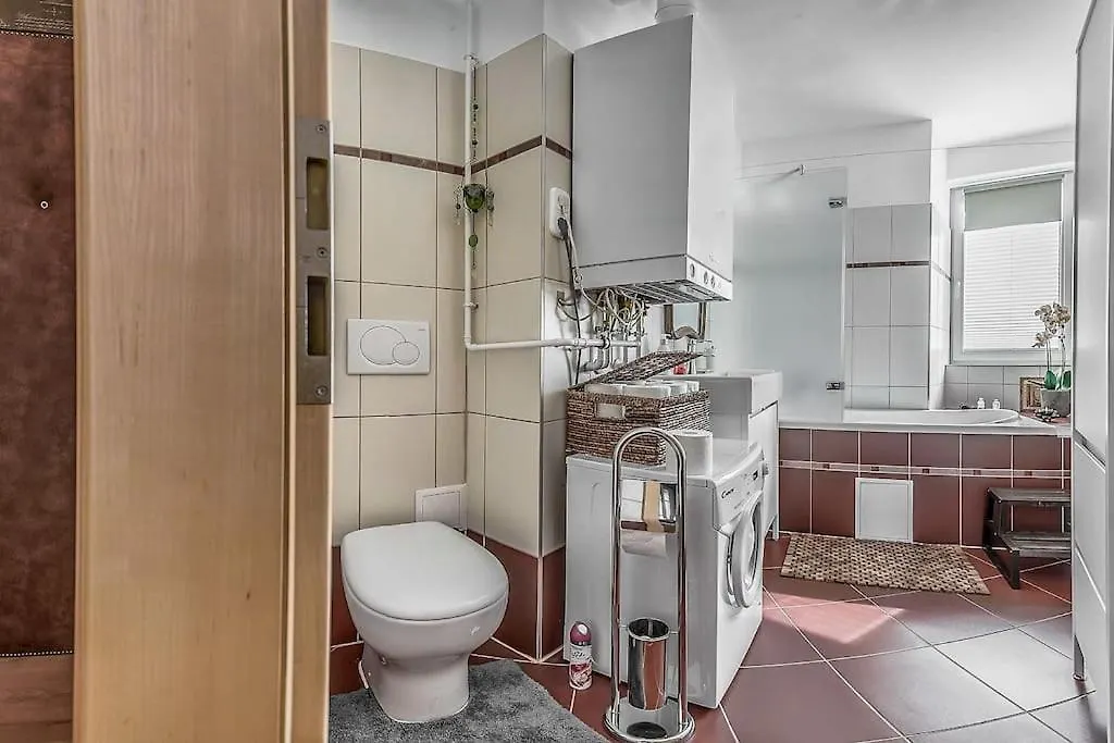 Charming Castle View Suite With Giant Balcony Budapest 0*,  Hungary