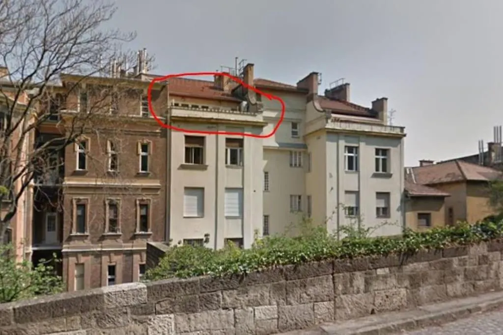 Charming Castle View Suite With Giant Balcony Budapest 0*,  Hungary